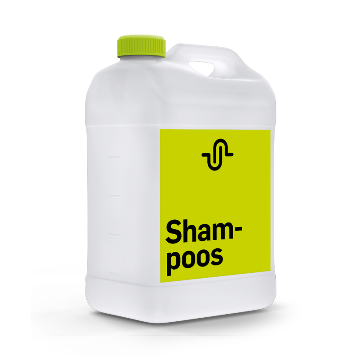 car wash shampoo container by Car Wash Alliance for a spotless finish